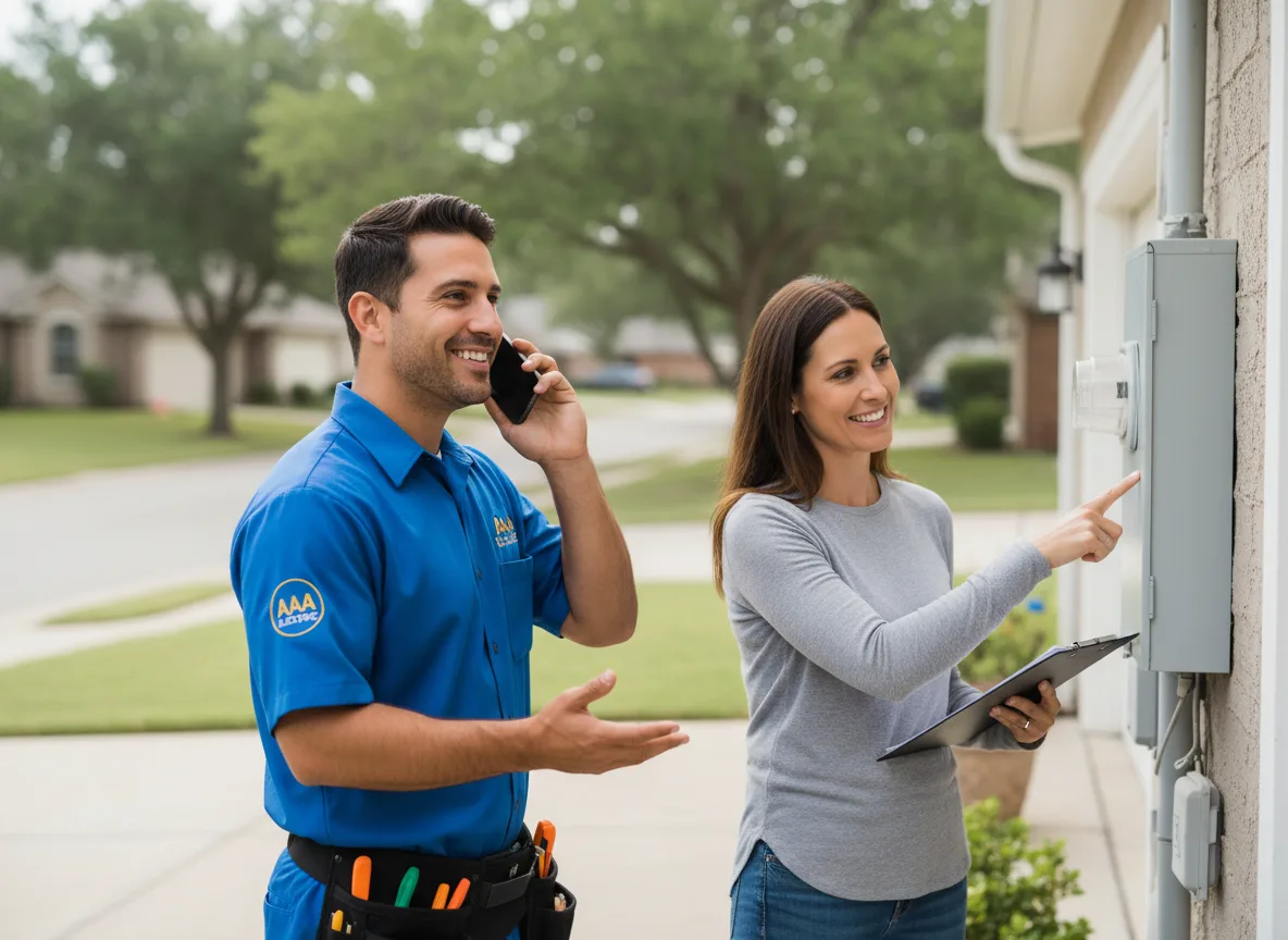 Electrical Repair Walthall, MS FAQs