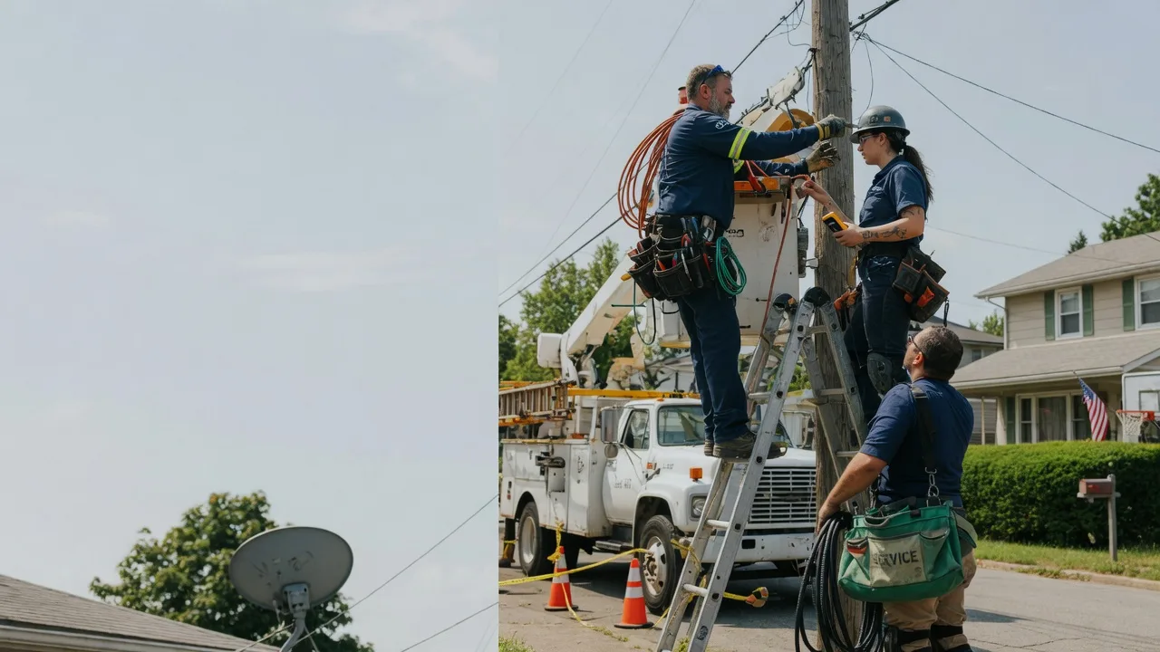 Electrical Repair in Walthall, MS near me